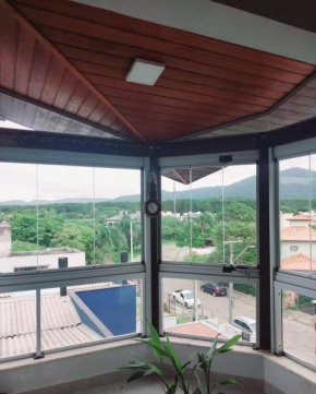 Cobertura na Barra da Lagoa -